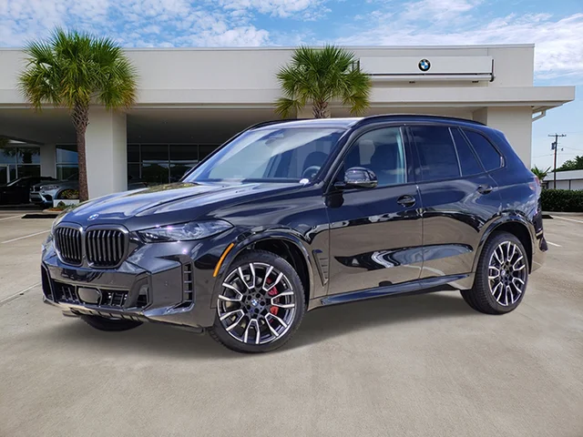 2026 BMW X5