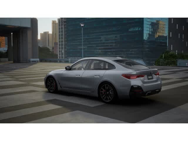 New 2026 Brooklyn Grey Metallic BMW M440i xDrive image 2