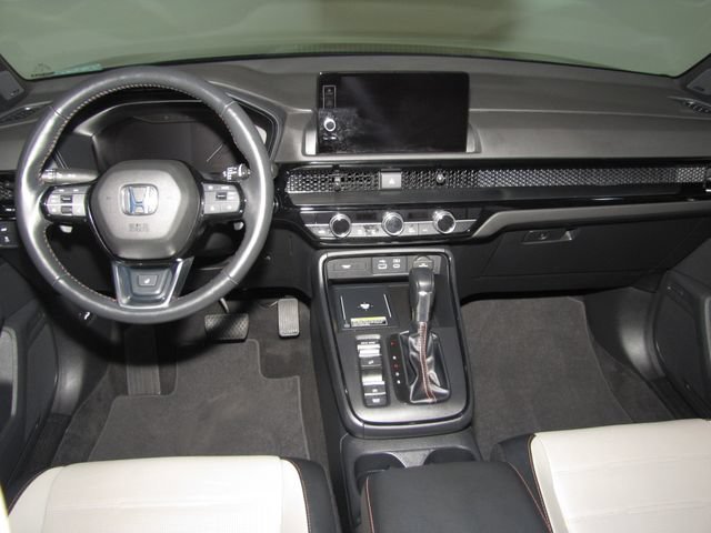 Certified Used 2024 Meteorite Gray Honda Sport Touring image 14