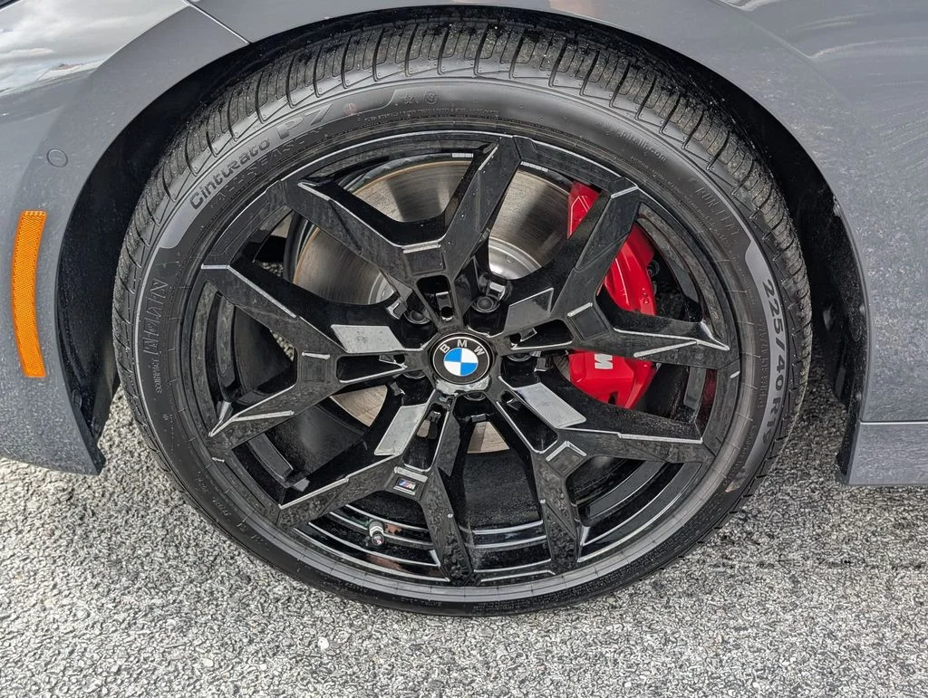 New 2026 Gray BMW 330i image 9