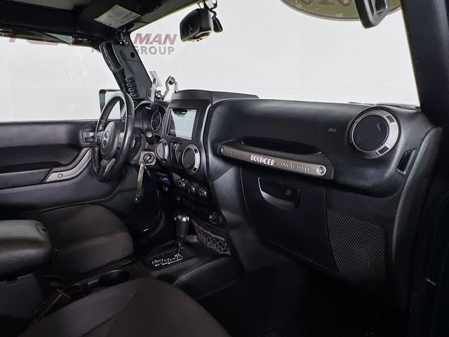 2016 Jeep Wrangler Sport S - Photo 35