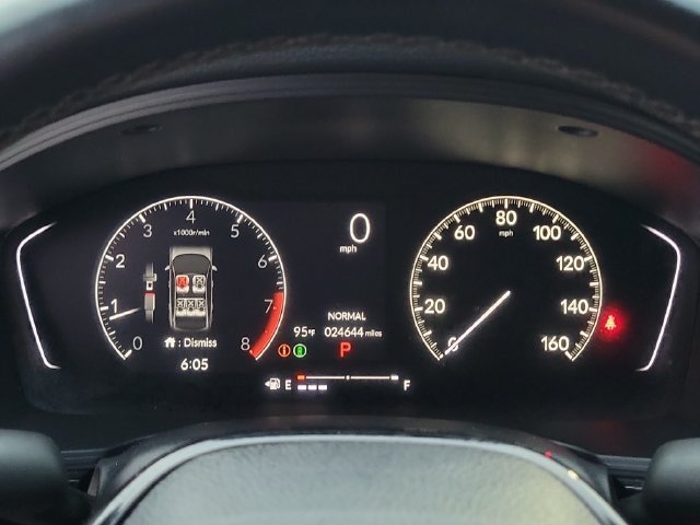 2024 Honda Civic Sport - Photo 26