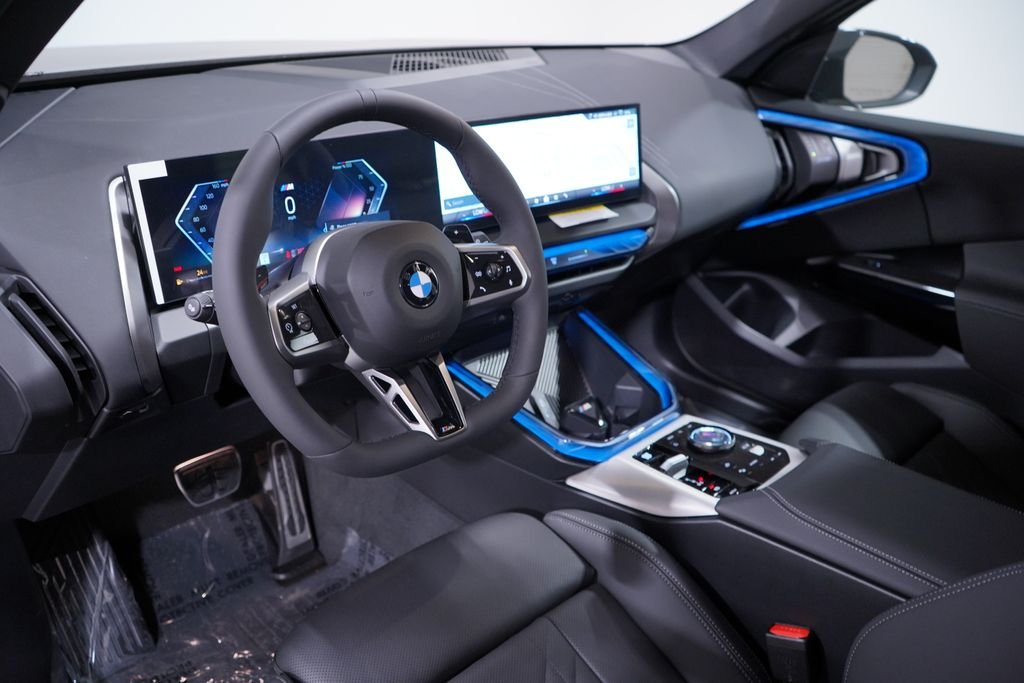 New 2026 Black Sapphire Metallic BMW 30 xDrive image 6