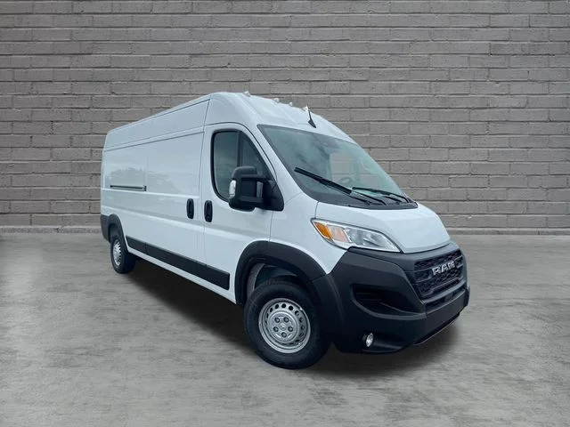 2024 RAM ProMaster High Roof