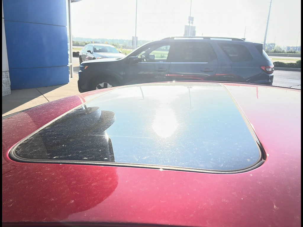 Used 2026 Soul Red Crystal Metallic Mazda GS image 7