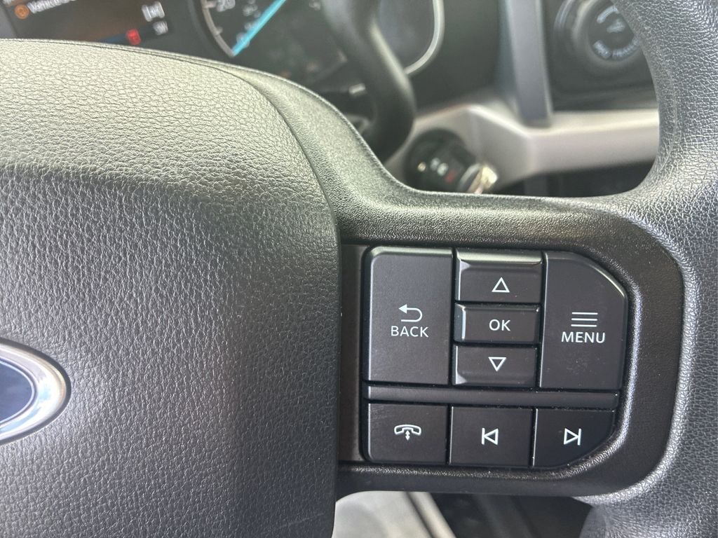 Used 2023 White Ford XLT image 29