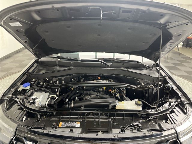 Used 2025 Carbonized Gray Metallic Ford ST-Line image 30