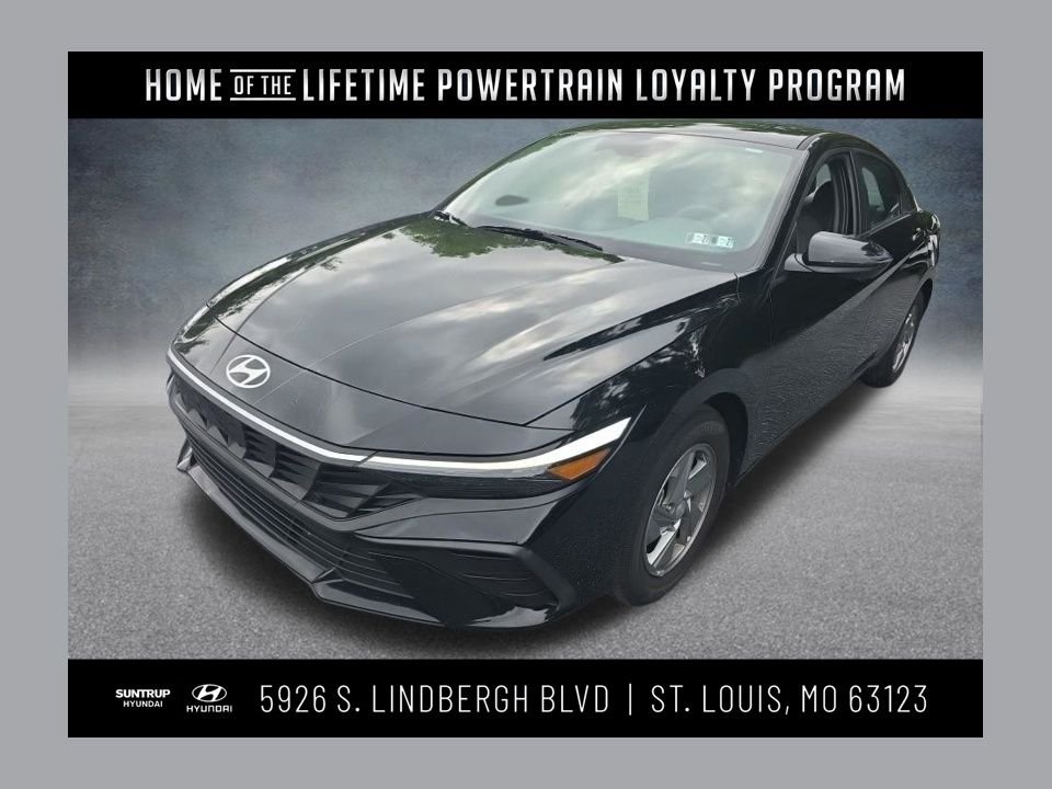 2024 Hyundai Elantra