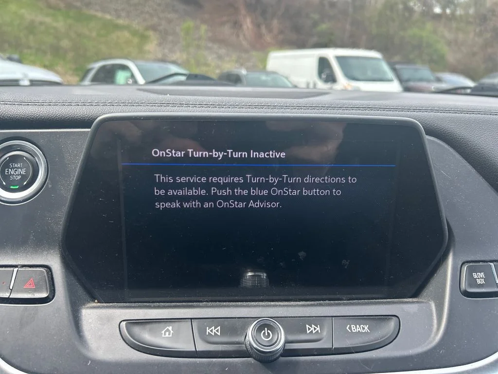 Used 2020 Blue Chevrolet LT image 15