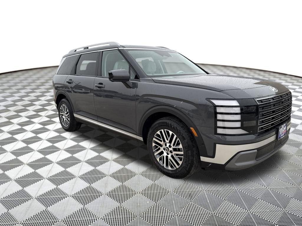 New 2026 Gray Hyundai SEL Premium AWD image 37