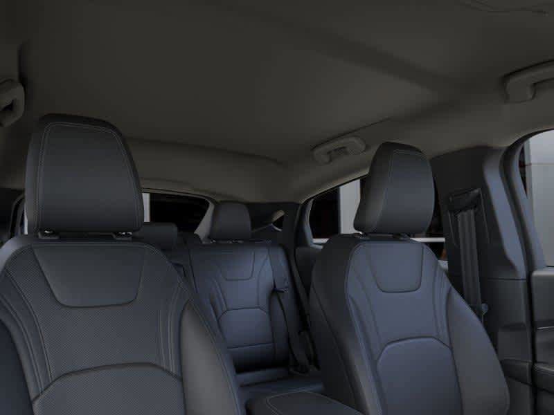 New 2026 Glacier Gray Metallic TriCoat Ford Premium image 22