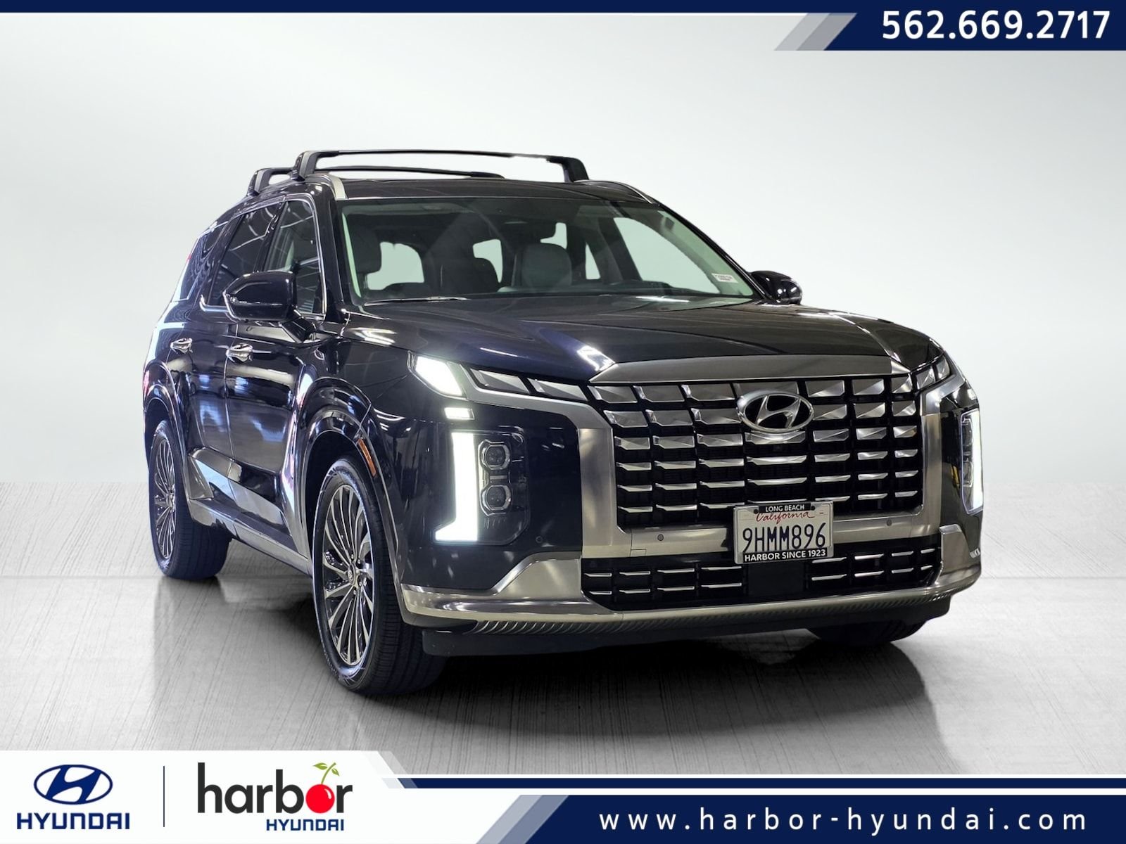 2024 Hyundai Palisade Calligraphy FWD's photo