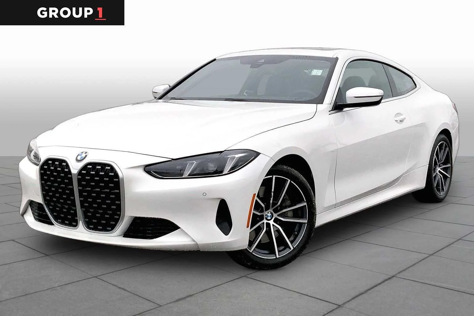 2026 BMW 4 Series 430i xDrive Coupe's photo
