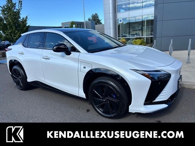 2026 Lexus RZ  550e F SPORT AWD