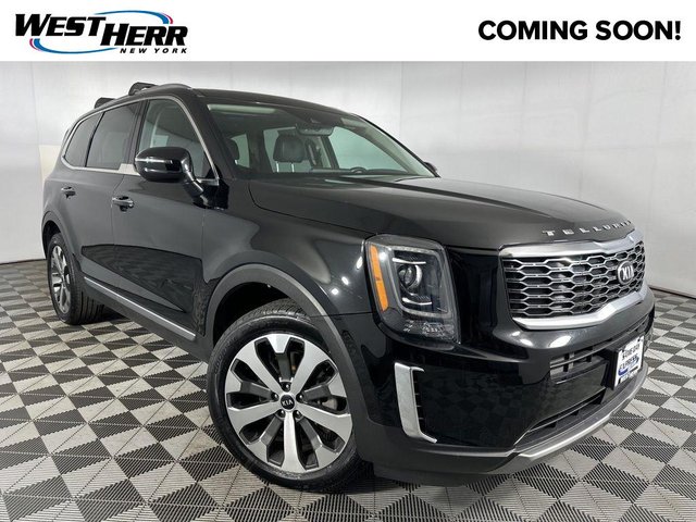 2021 Kia Telluride S