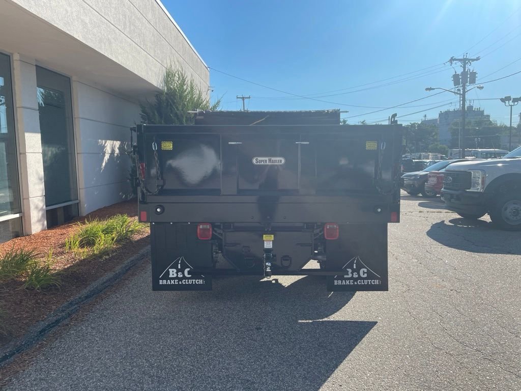 New 2026 Oxford White Ford F-550® XL image 9