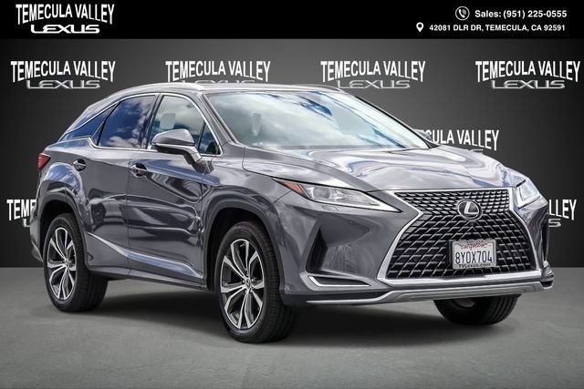 2022 Lexus RX 350 350 FWD's photo