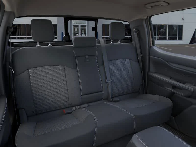 New 2025 Desert Sand Ford XLT image 11