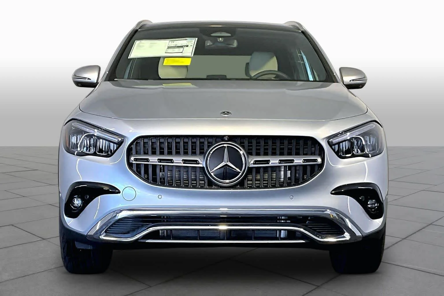 New 2026 Cirrus Silver Metallic Mercedes-Benz GLA 250 image 2