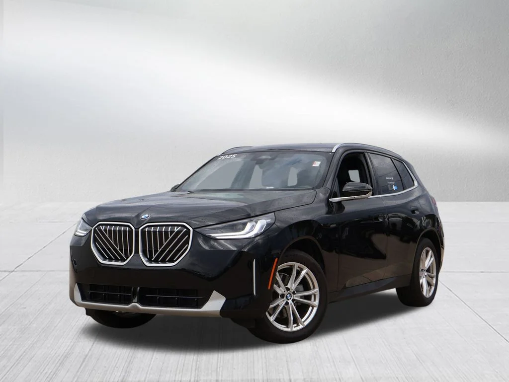 2025 BMW X3