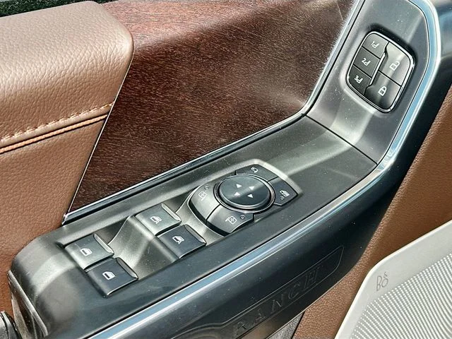 New 2026 Black Ford King Ranch image 13