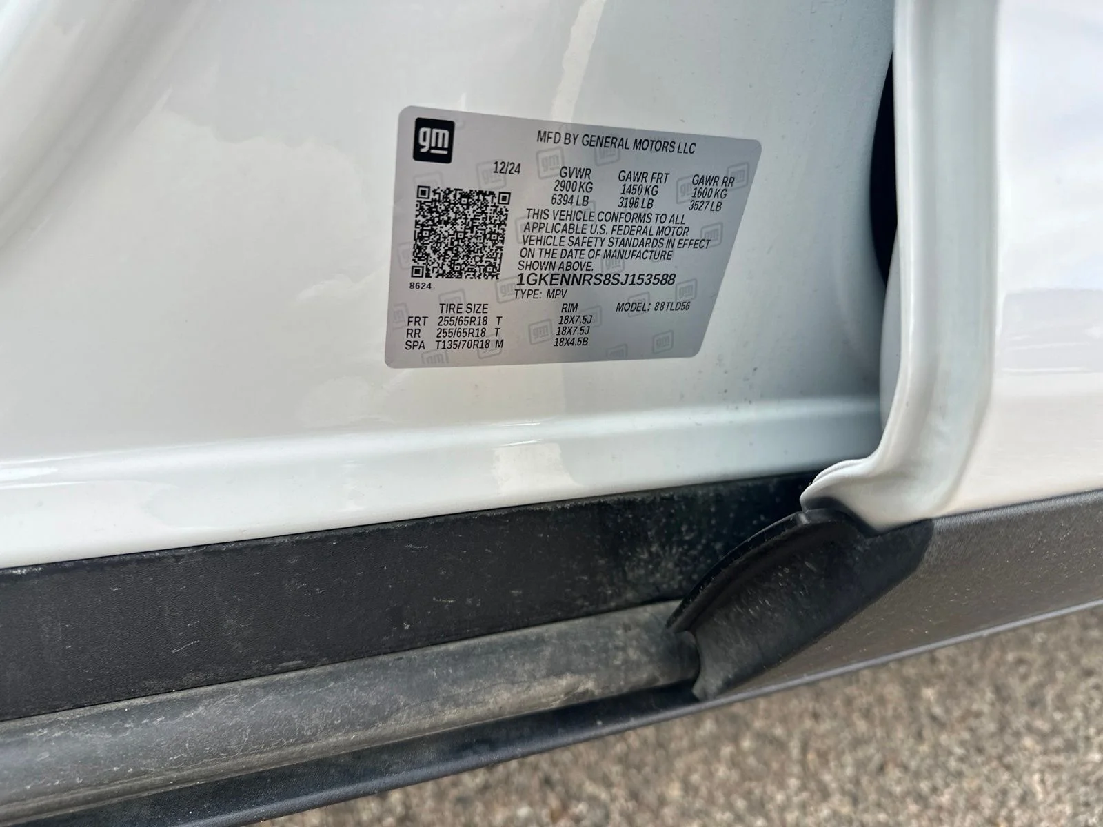 2025 GMC Acadia Elevation - Photo 16