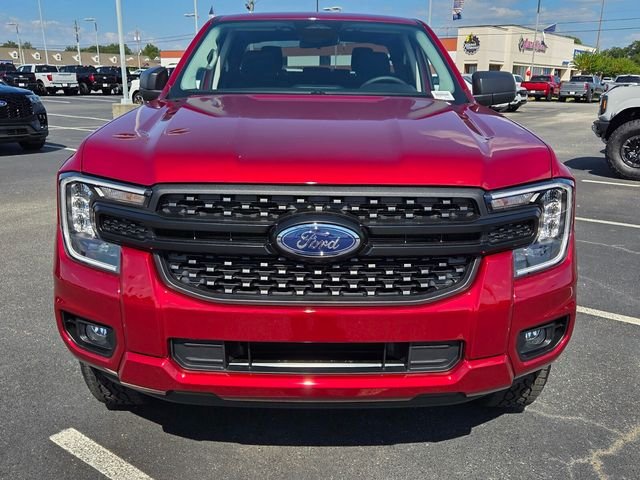 New 2026 Ruby Red Metallic Tinted Clearcoat Ford XL image 2