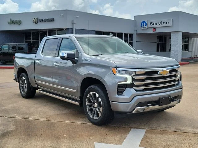 2023 Chevrolet Silverado 1500 High Country