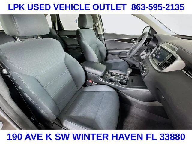 Certified Used 2019 Silver Kia LX image 27