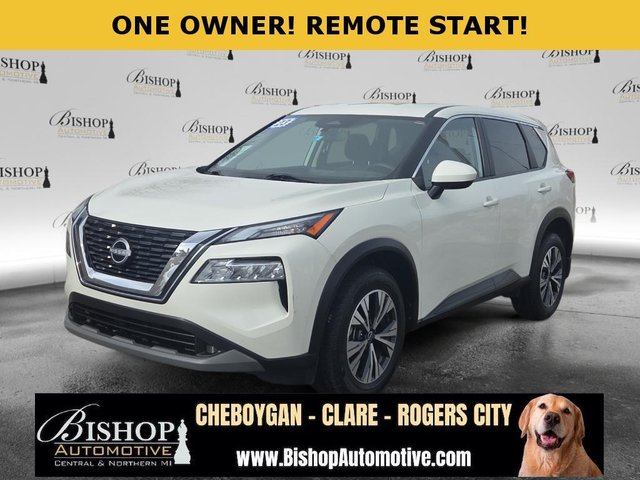 Pre-Owned 2023 Nissan Rogue SV
