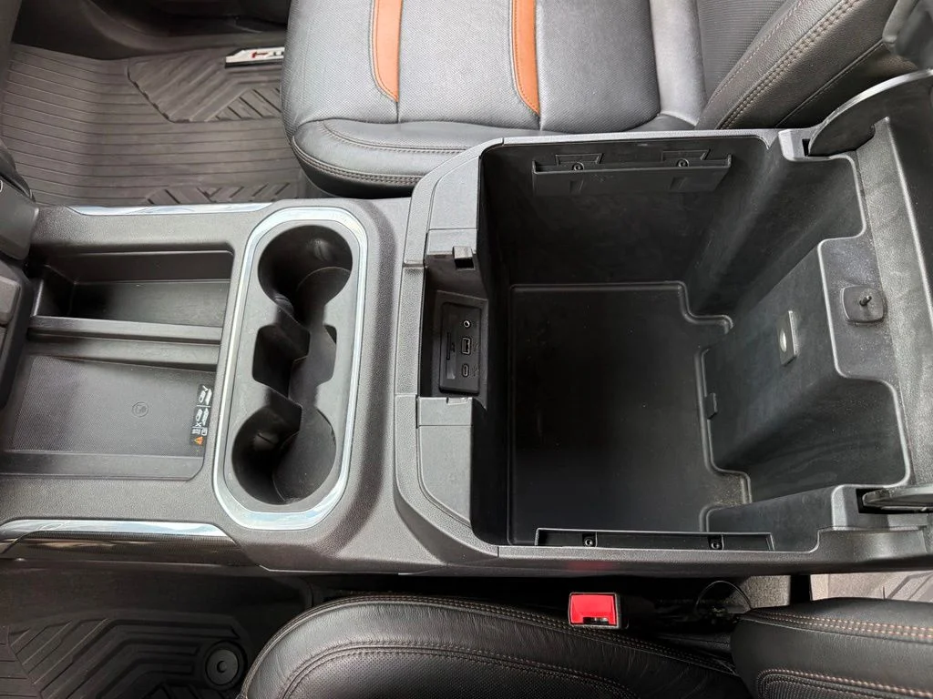 Used 2021 Gray GMC AT4 image 23