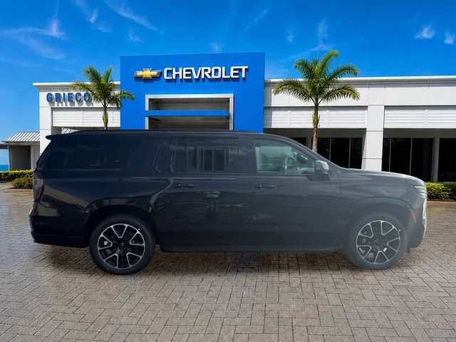 New 2026 Black Chevrolet RST image 6