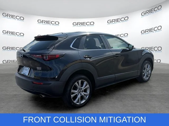 Used 2021 Black Mazda Preferred image 4