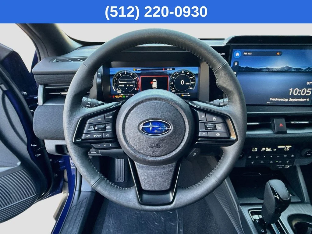 New 2026 Blue Subaru Premium image 13