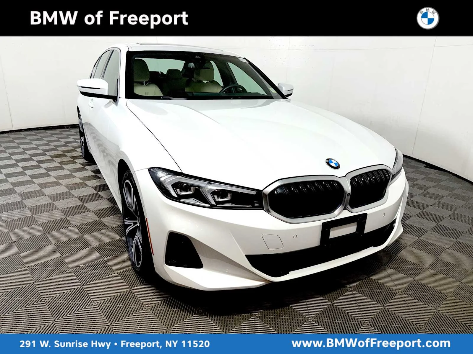 2024 BMW 3 Series