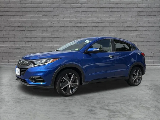 2022 Honda HR-V EX-L