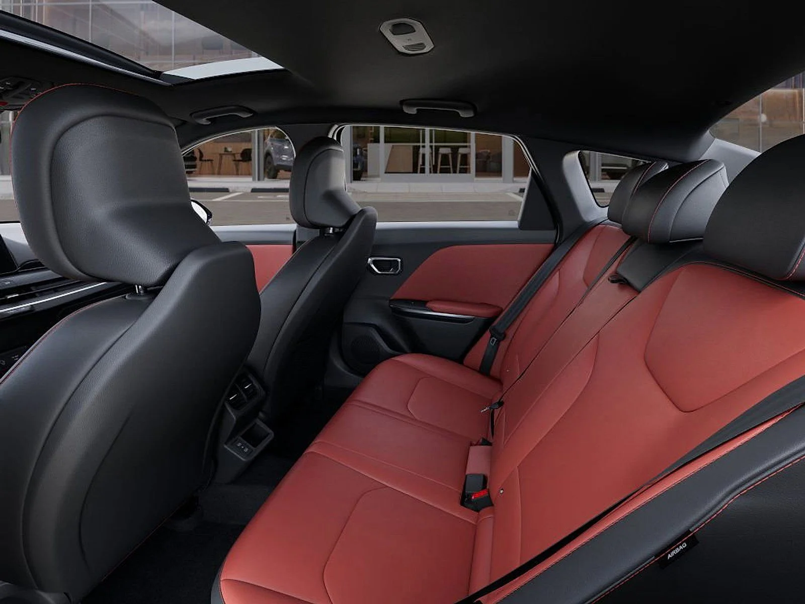 2025 Kia K4 GT-Line Turbo - Photo 18