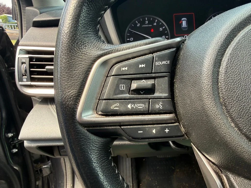 Used 2023 Magnetite Gray Metallic Subaru Limited image 11