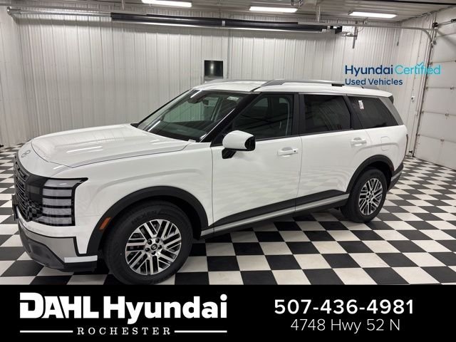 2026 Hyundai Palisade SEL 7 Passenger AWD's photo