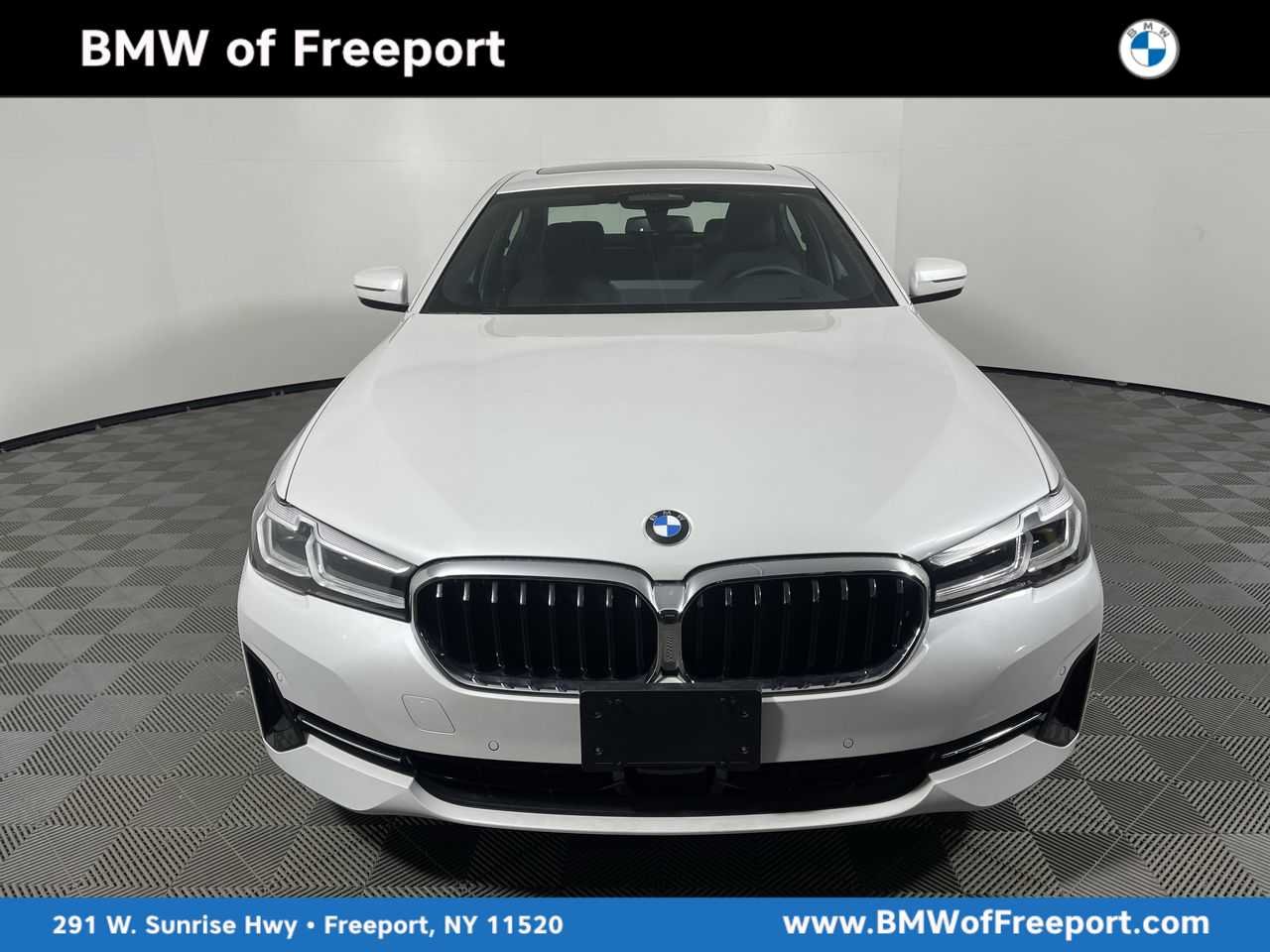 2023 BMW 5 Series 540i xDrive