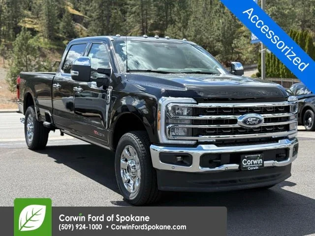 2026 Ford F-350 King Ranch 4x4 Crew Cab 8' Box SRW's photo