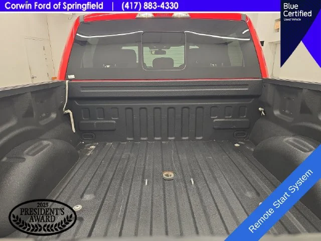 Certified Used 2018 Race Red Ford XLT image 17