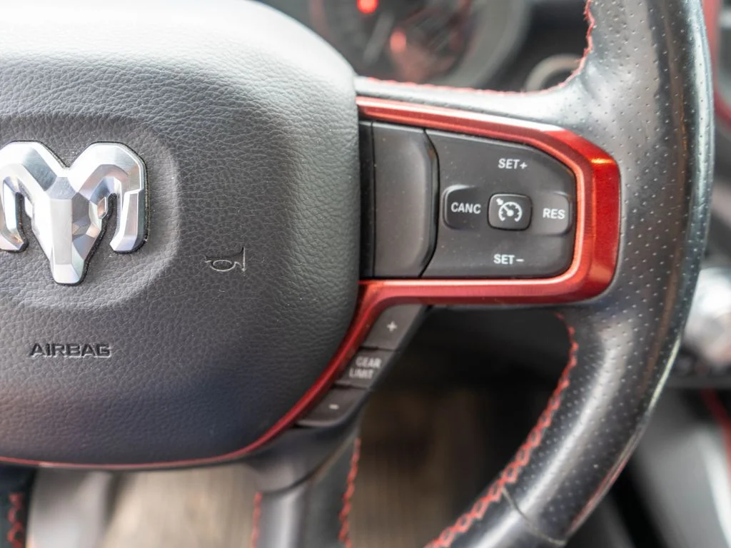 Used 2019 White Ram Rebel image 18