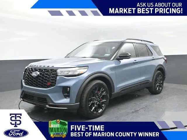 2027 Ford Explorer ST