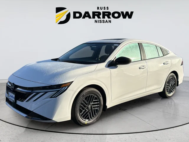 2027 Nissan Sentra SV