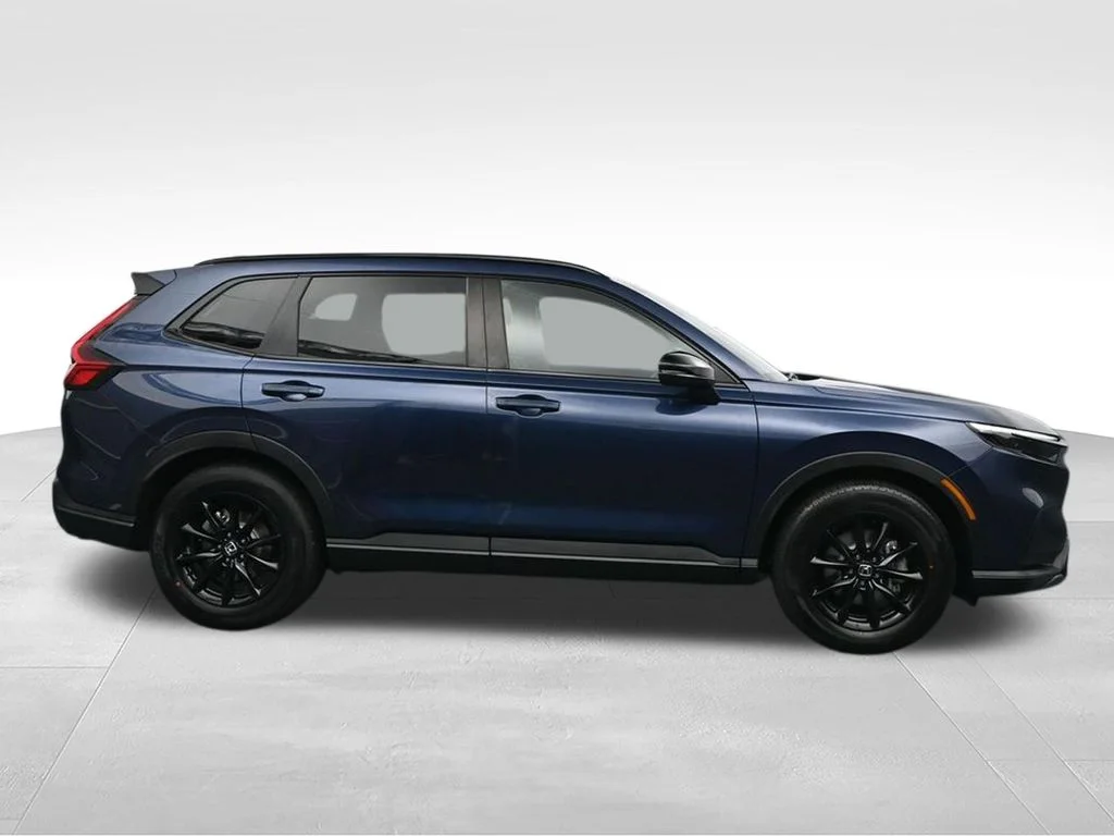 New 2026 Canyon River Blue Metallic Honda Sport image 8