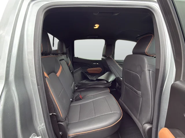 Used 2024 Gray GMC AT4 image 25
