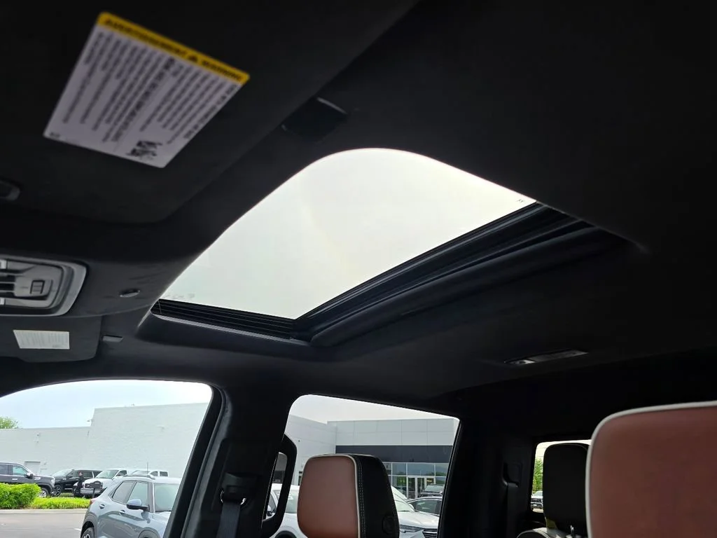 2026 GMC Sierra 2500HD Denali Ultimate - Photo 24