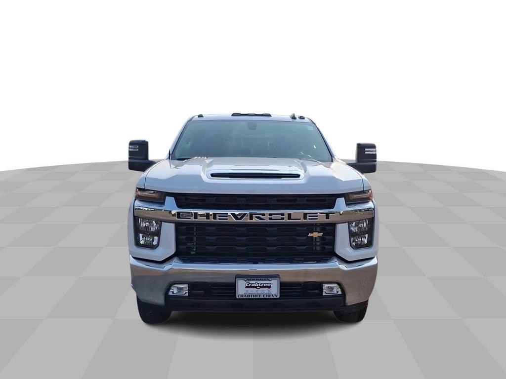 Used 2021 Chevrolet Silverado 3500 HD Chassis Cab Truck