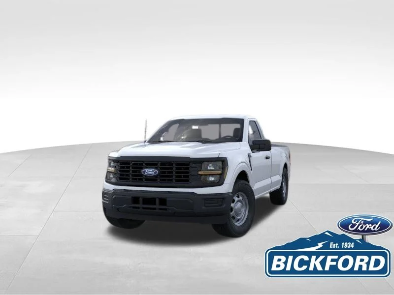 New 2026 White Ford XL image 2
